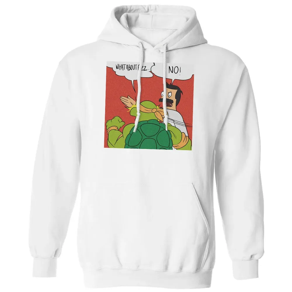 Only Burger Classic Unisex Hoodie - 11