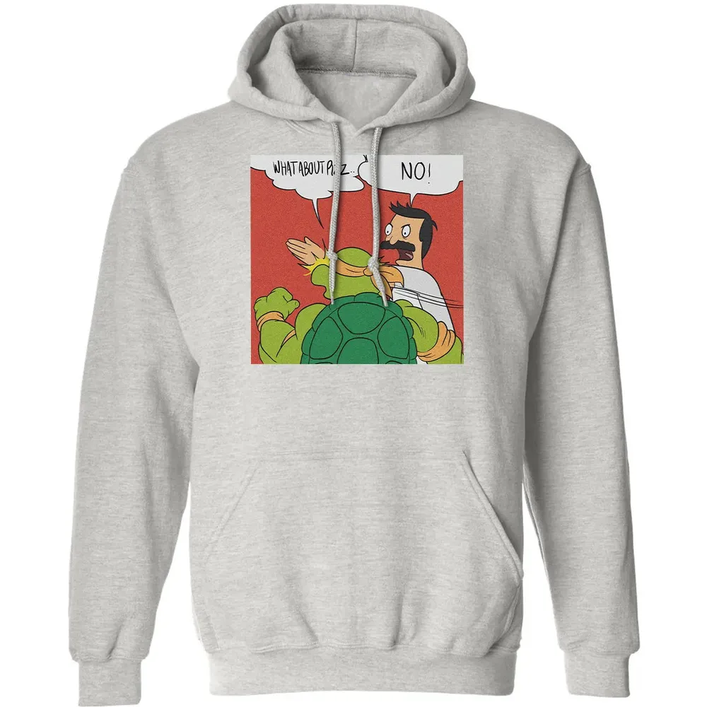 Only Burger Classic Unisex Hoodie - 8