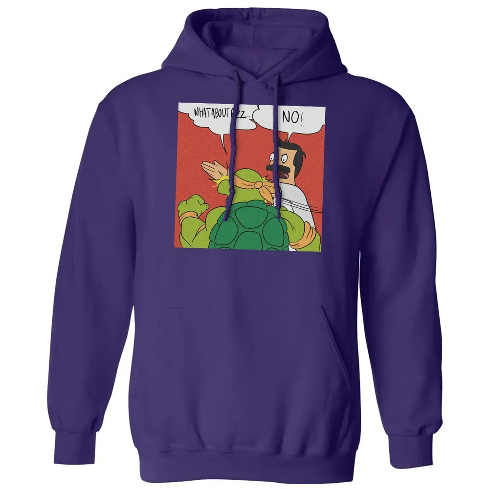 Only Burger Classic Unisex Hoodie - 6