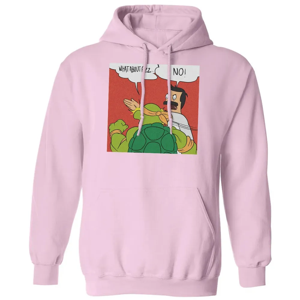 Only Burger Classic Unisex Hoodie - 3