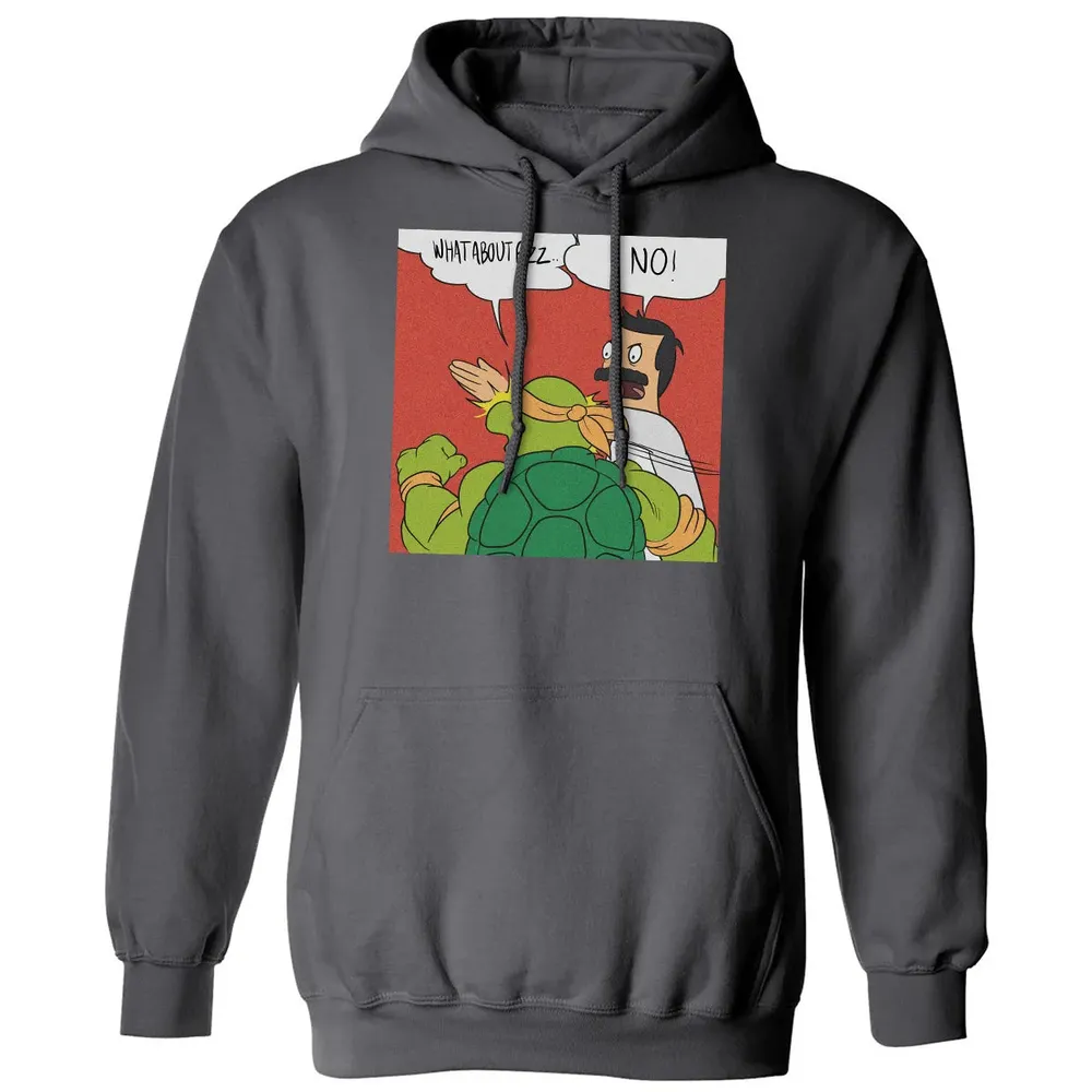 Only Burger Classic Unisex Hoodie - 7