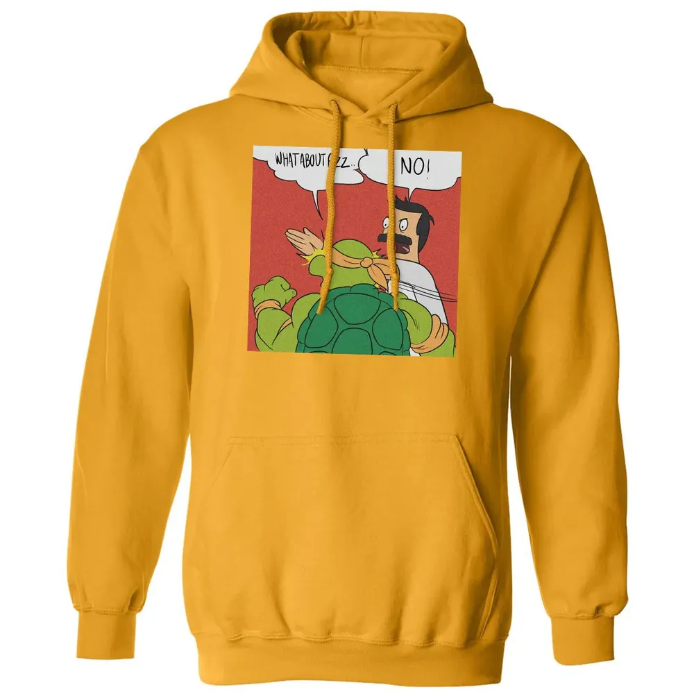 Only Burger Classic Unisex Hoodie - 12