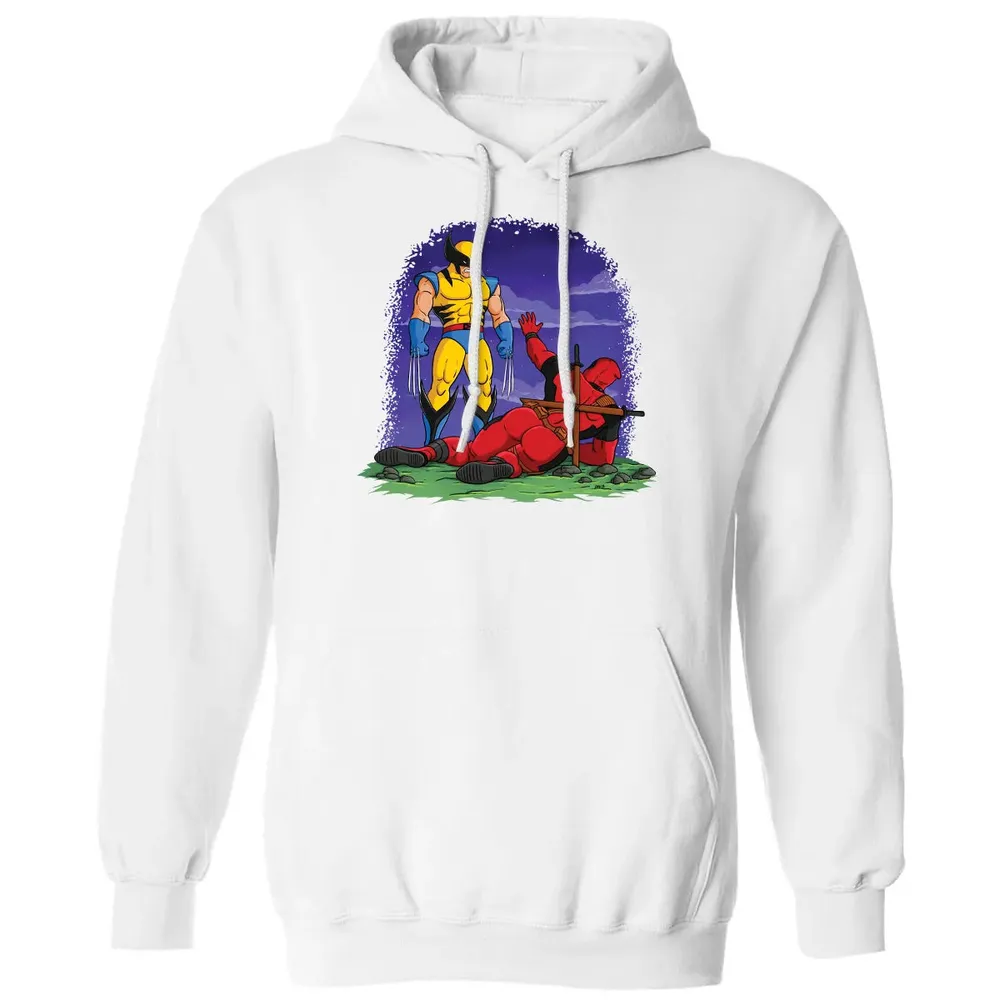 Mutant Butt Classic Unisex Hoodie - 11