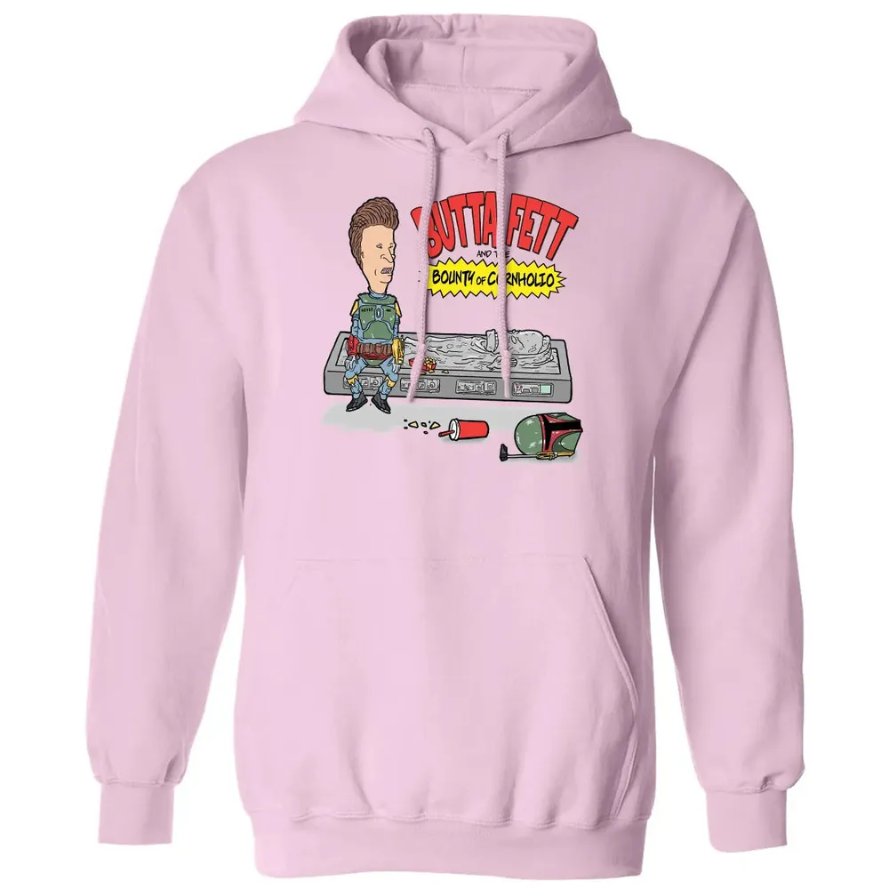 Butta Fett Classic Unisex Hoodie - 3