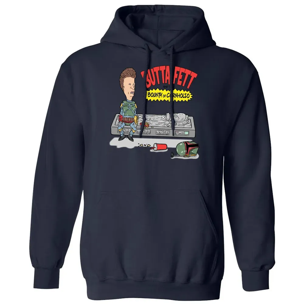 Butta Fett Classic Unisex Hoodie - 8