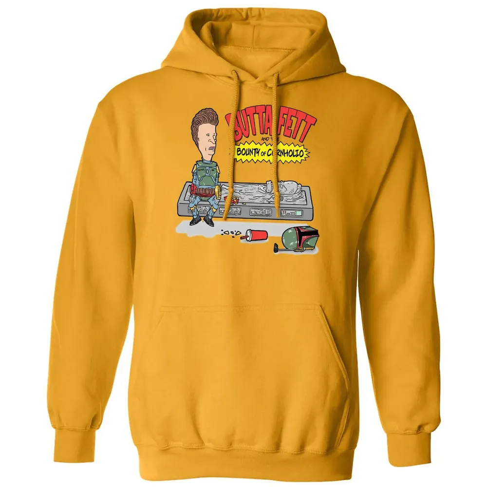 Butta Fett Classic Unisex Hoodie - 12