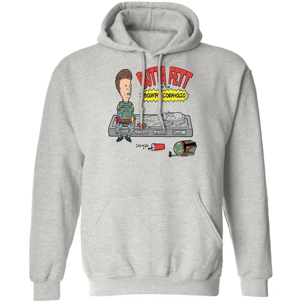 Butta Fett Classic Unisex Hoodie - 2
