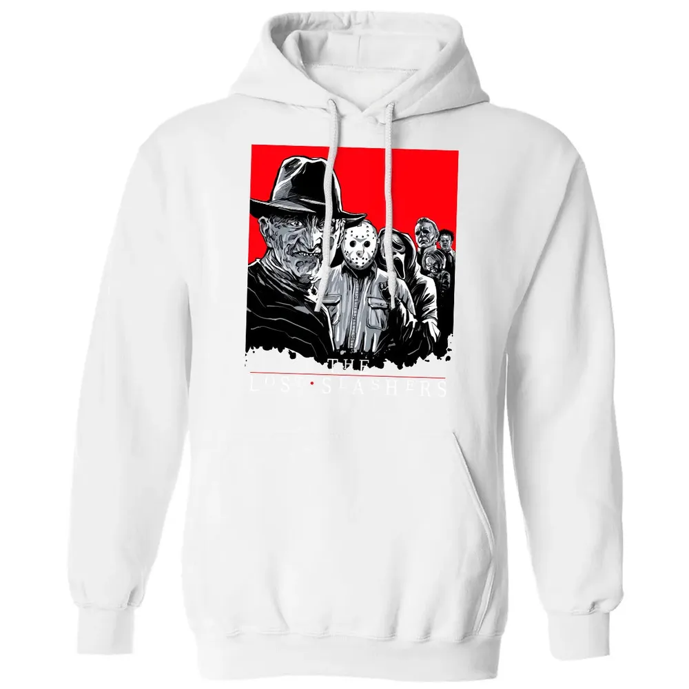 The Lost Slashers Classic Unisex Hoodie - 11