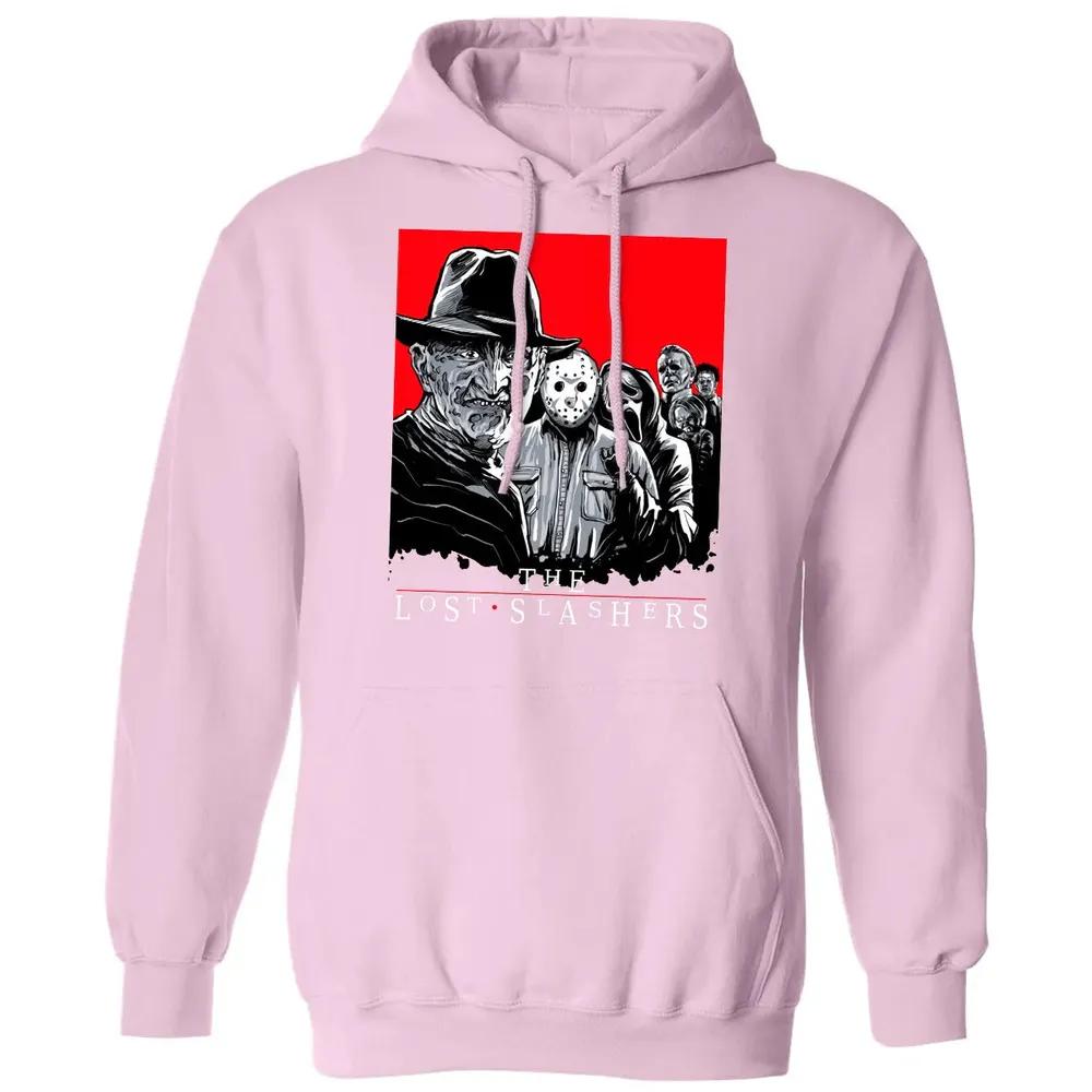 The Lost Slashers Classic Unisex Hoodie - 3