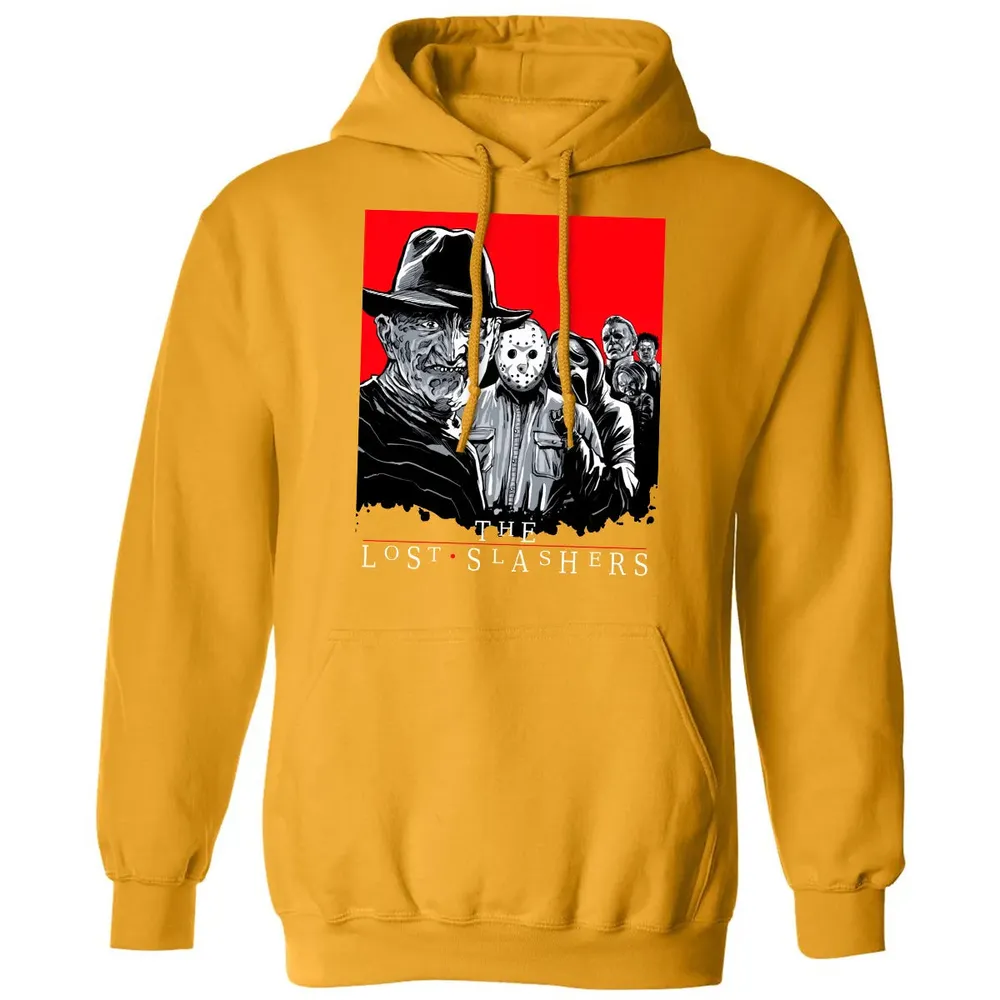 The Lost Slashers Classic Unisex Hoodie - 12