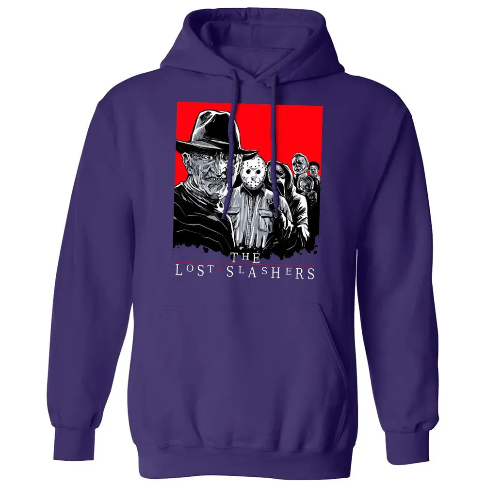 The Lost Slashers Classic Unisex Hoodie - 6