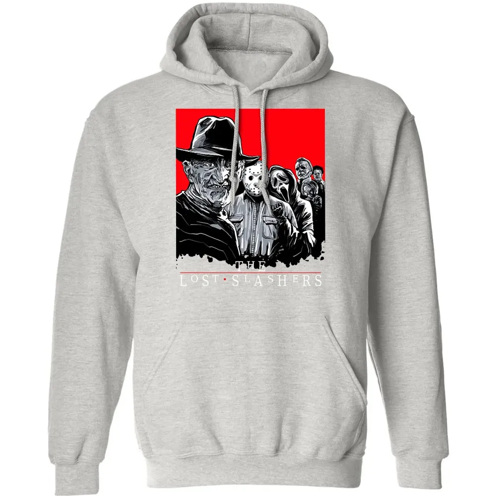 The Lost Slashers Classic Unisex Hoodie - 8
