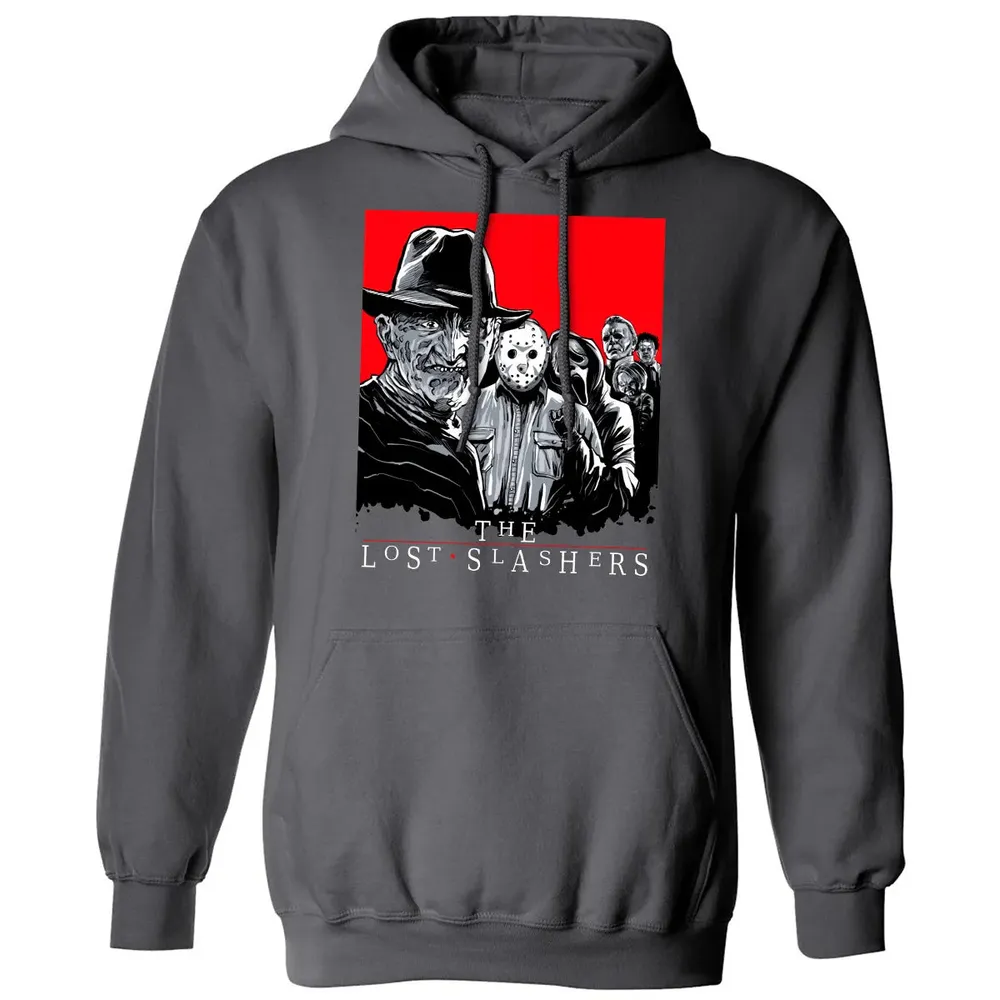 The Lost Slashers Classic Unisex Hoodie - 7