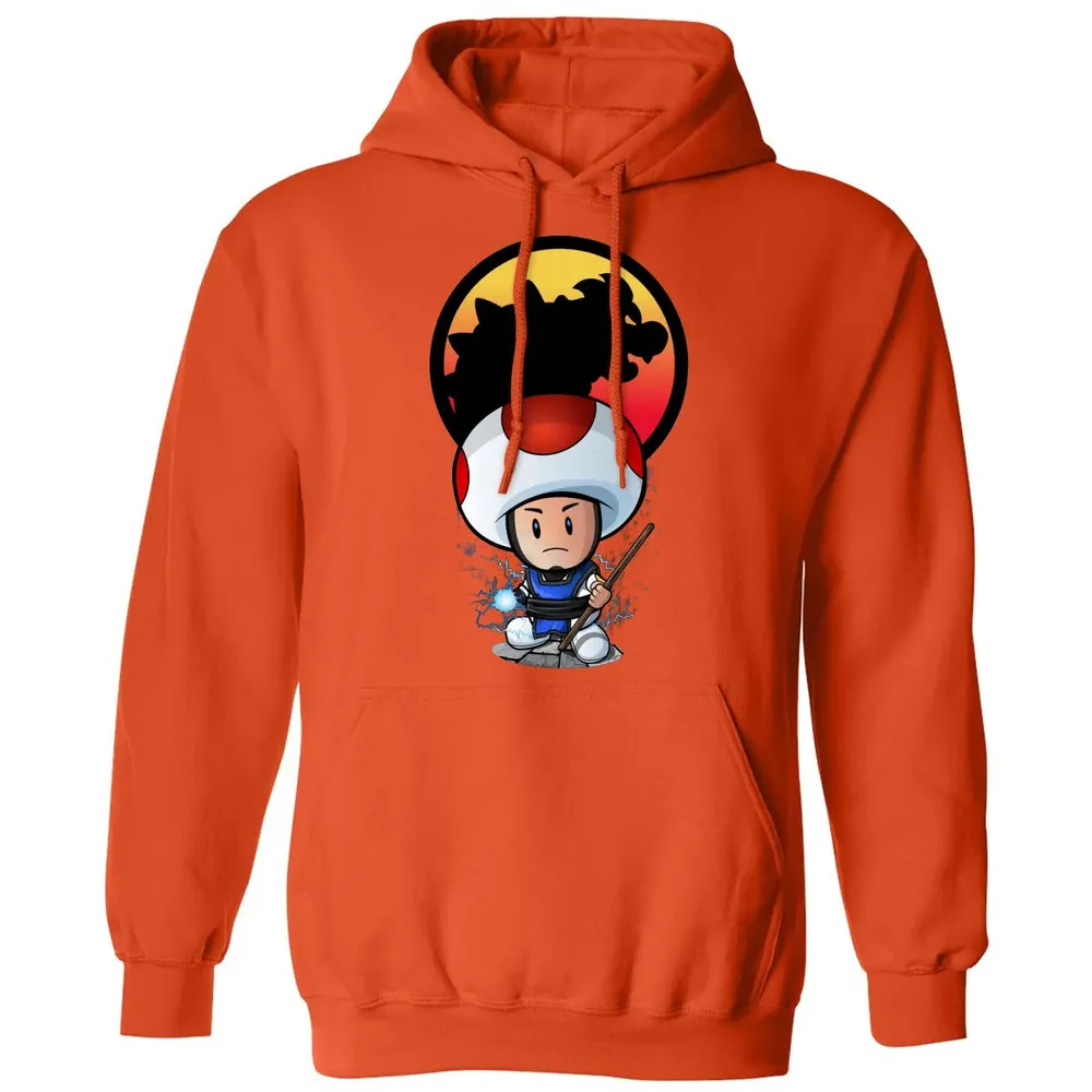 Mortal Toad Classic Unisex Hoodie - 10