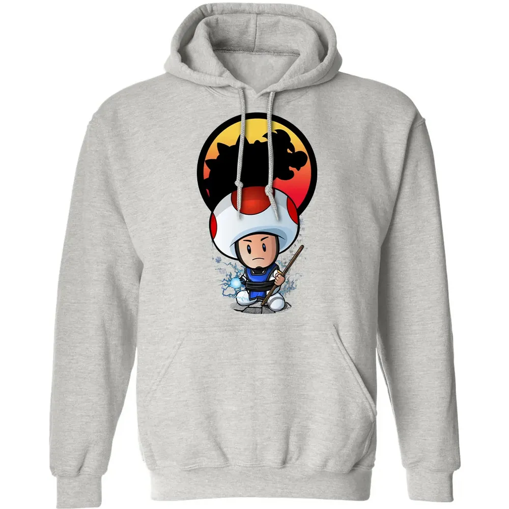 Mortal Toad Classic Unisex Hoodie - 2