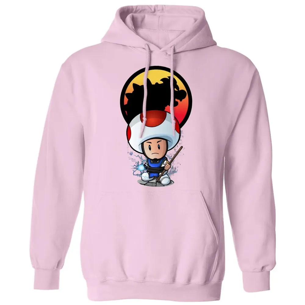 Mortal Toad Classic Unisex Hoodie - 3
