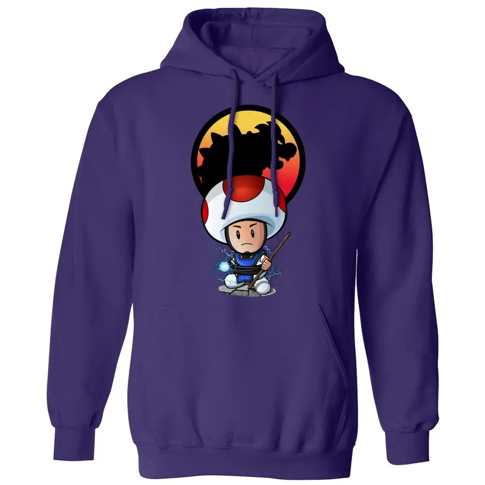 Mortal Toad Classic Unisex Hoodie - 6