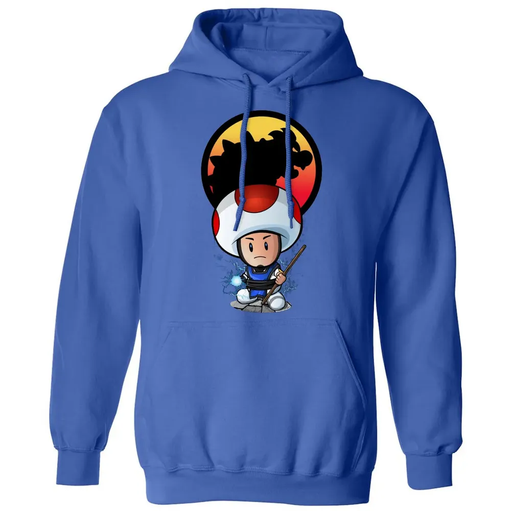 Mortal Toad Classic Unisex Hoodie - 9