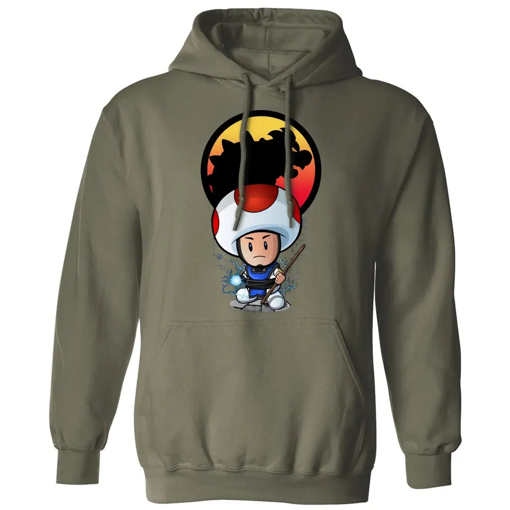 Mortal Toad Classic Unisex Hoodie - 4