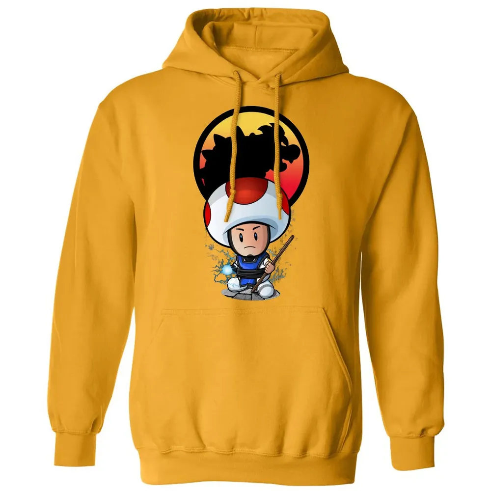 Mortal Toad Classic Unisex Hoodie - 12