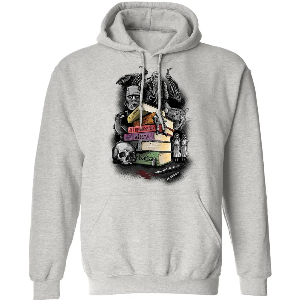 Monster Books Classic Unisex Hoodie - 2