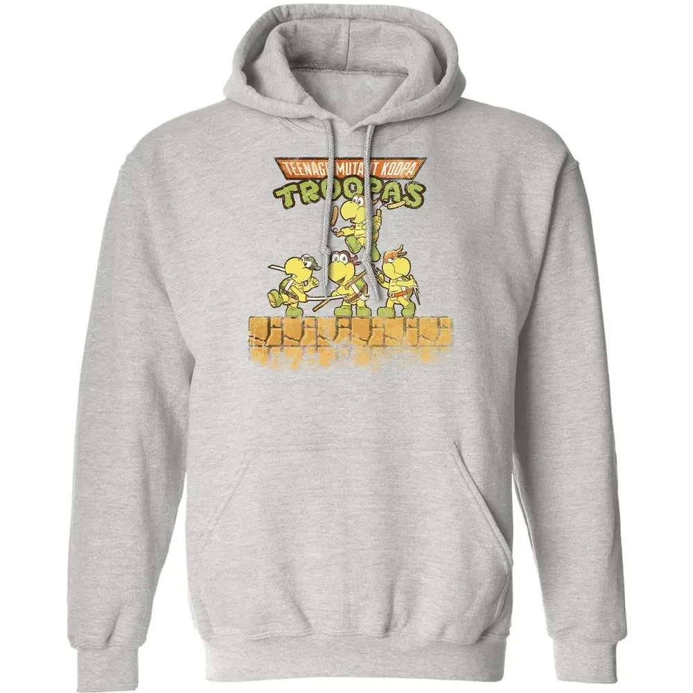 TMKT Classic Unisex Hoodie - 2