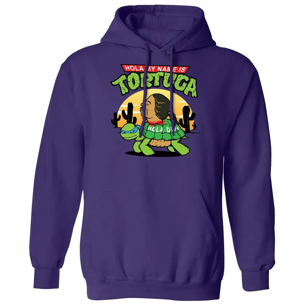 Tortuga Breaking Bad Classic Unisex Hoodie - 6