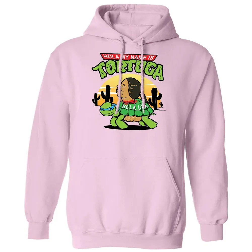 Tortuga Breaking Bad Classic Unisex Hoodie - 3