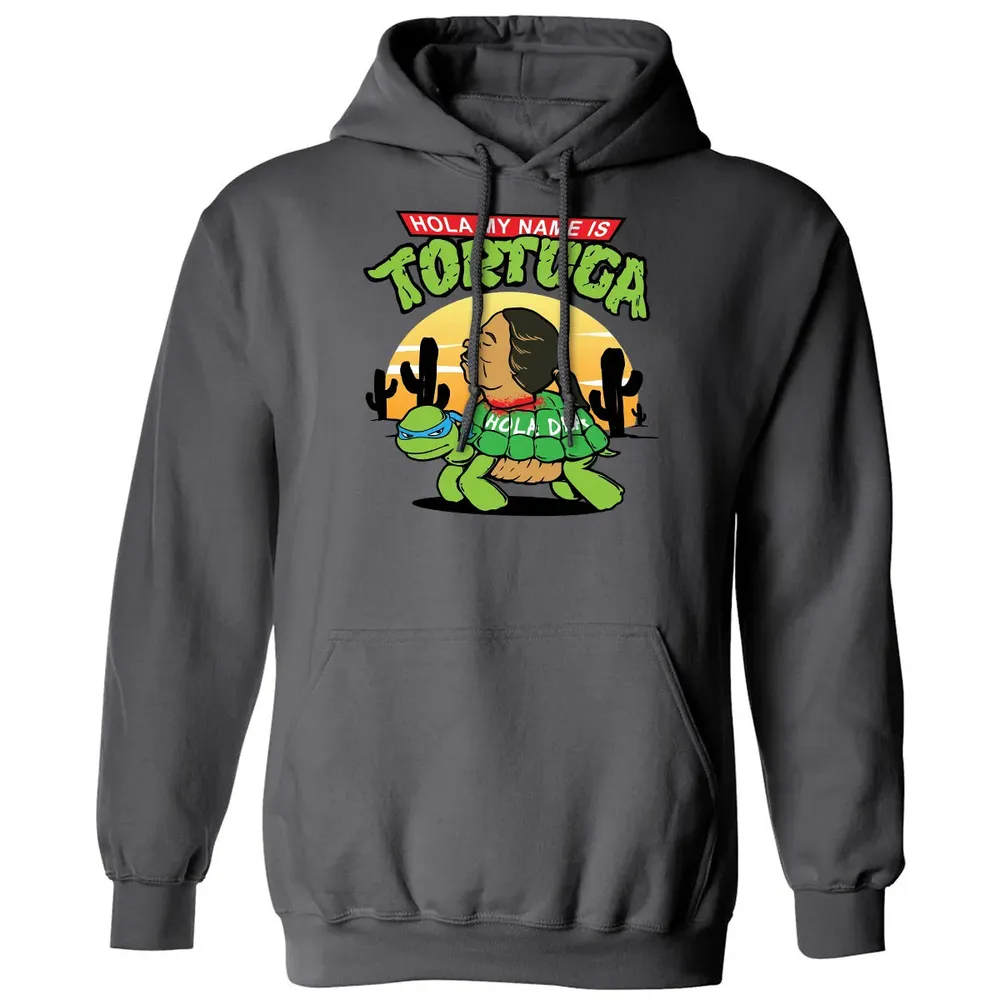 Tortuga Breaking Bad Classic Unisex Hoodie - 7