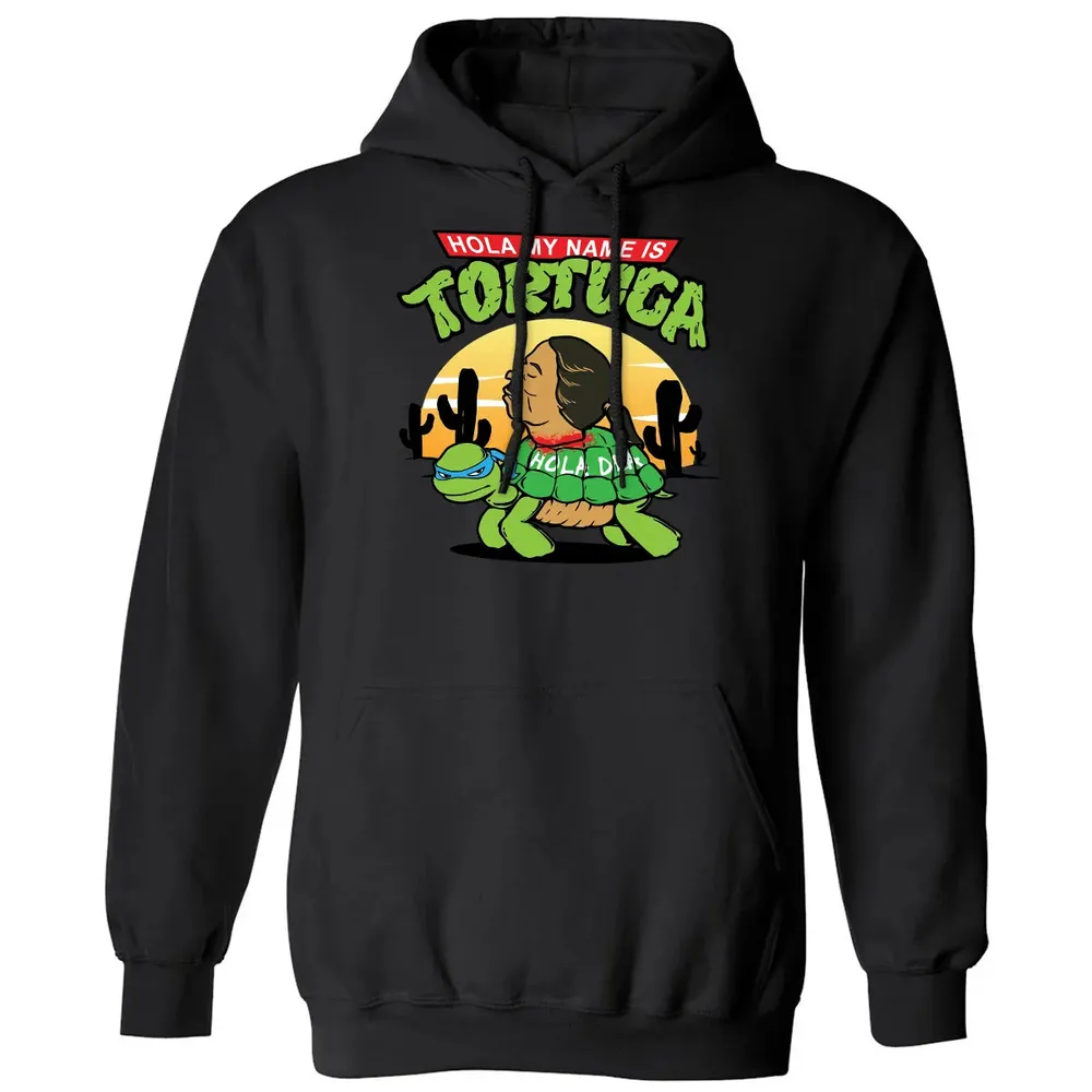 Tortuga Breaking Bad Classic Unisex Hoodie - 11