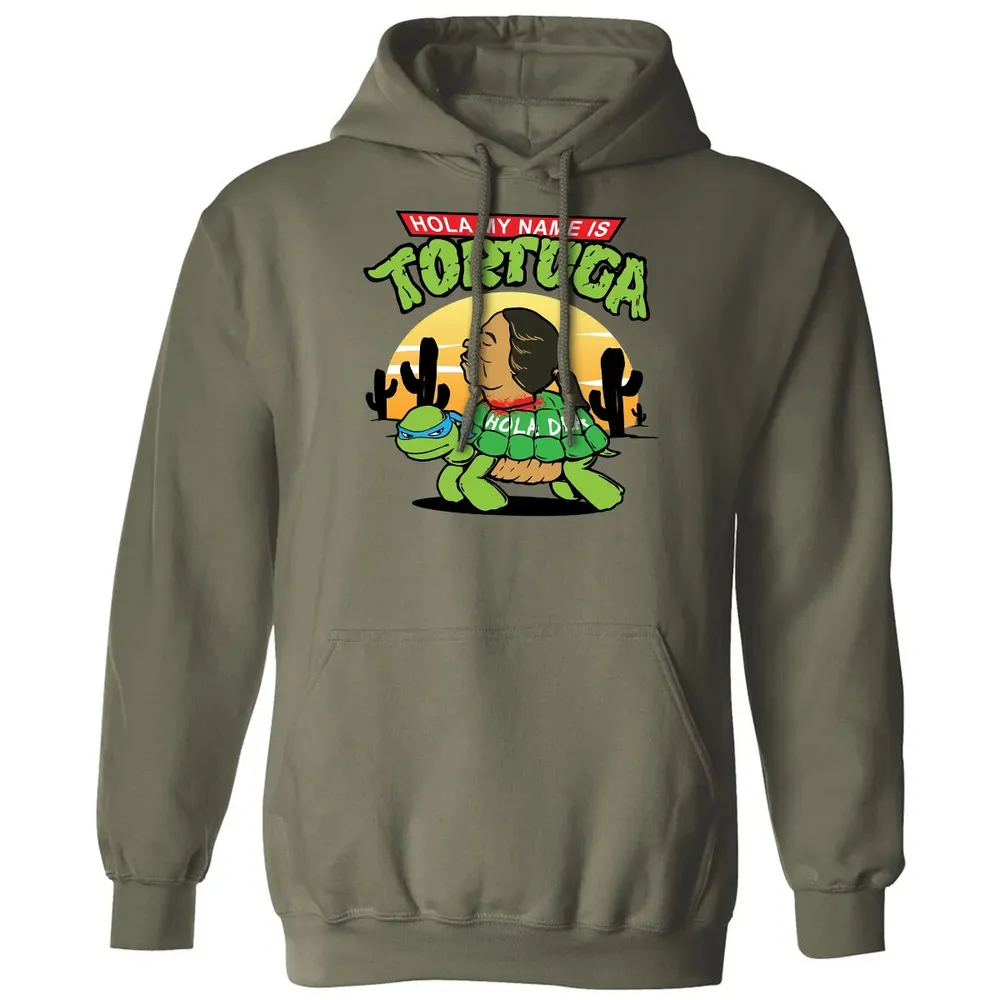 Tortuga Breaking Bad Classic Unisex Hoodie - 4