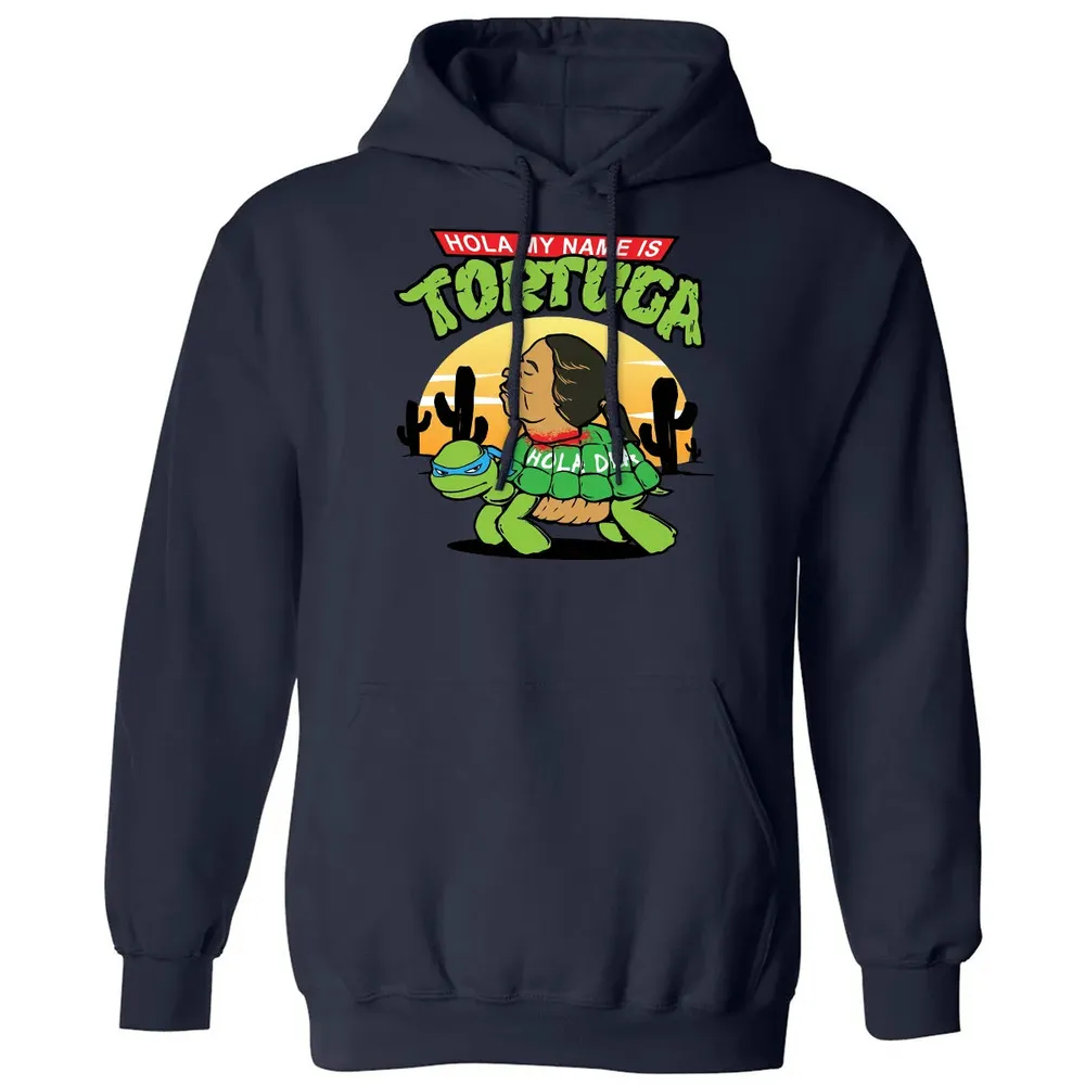 Tortuga Breaking Bad Classic Unisex Hoodie - 8