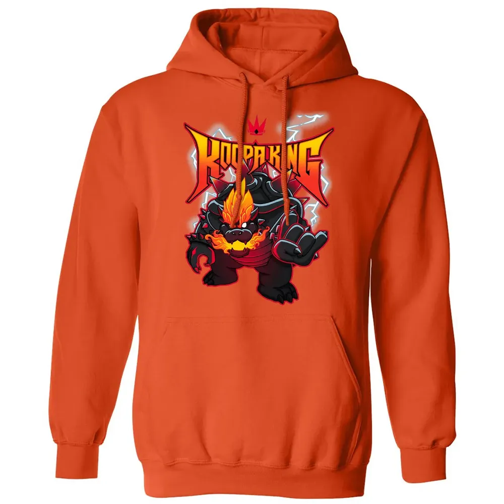Koopa King Classic Unisex Hoodie - 10
