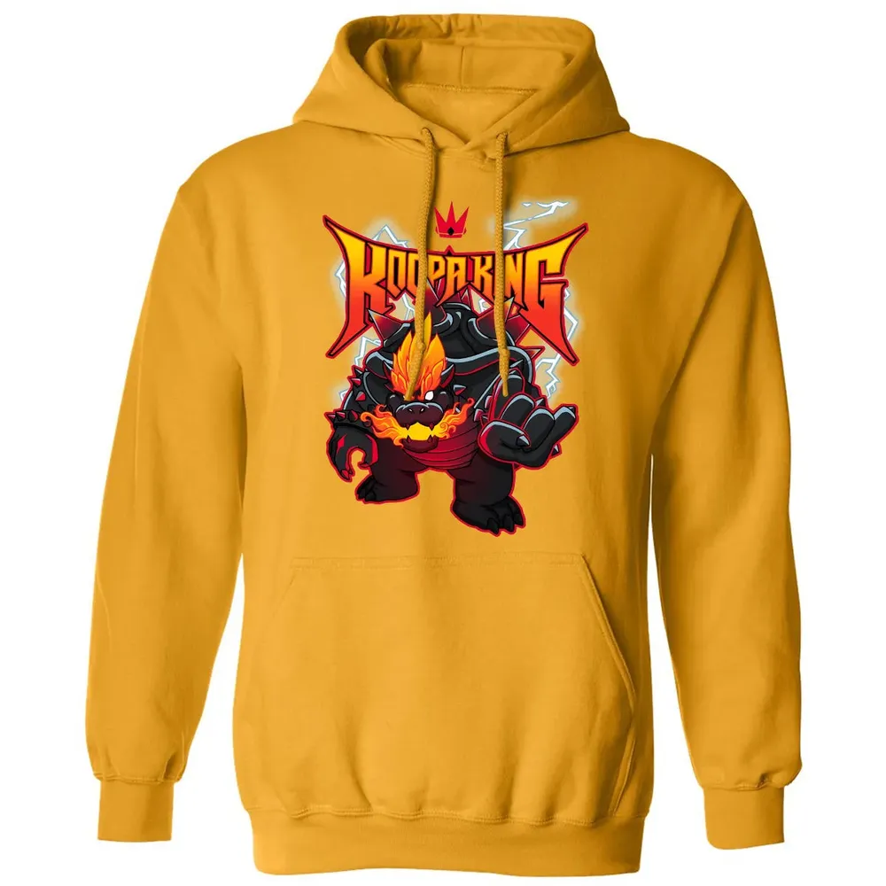 Koopa King Classic Unisex Hoodie - 12