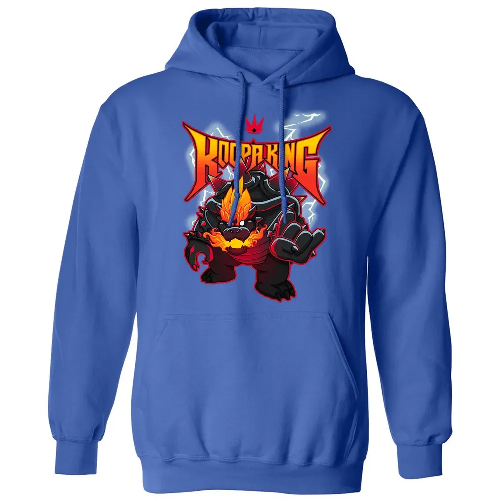 Koopa King Classic Unisex Hoodie - 9