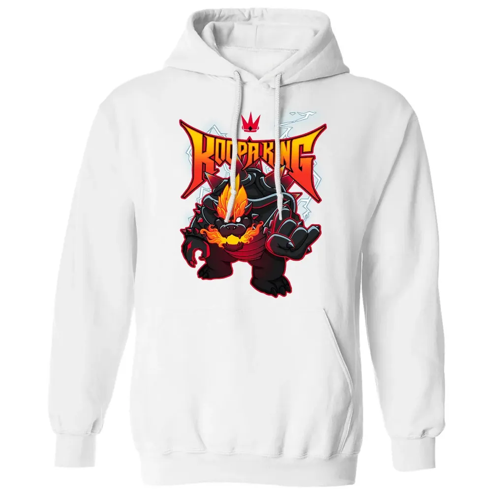 Koopa King Classic Unisex Hoodie - 11