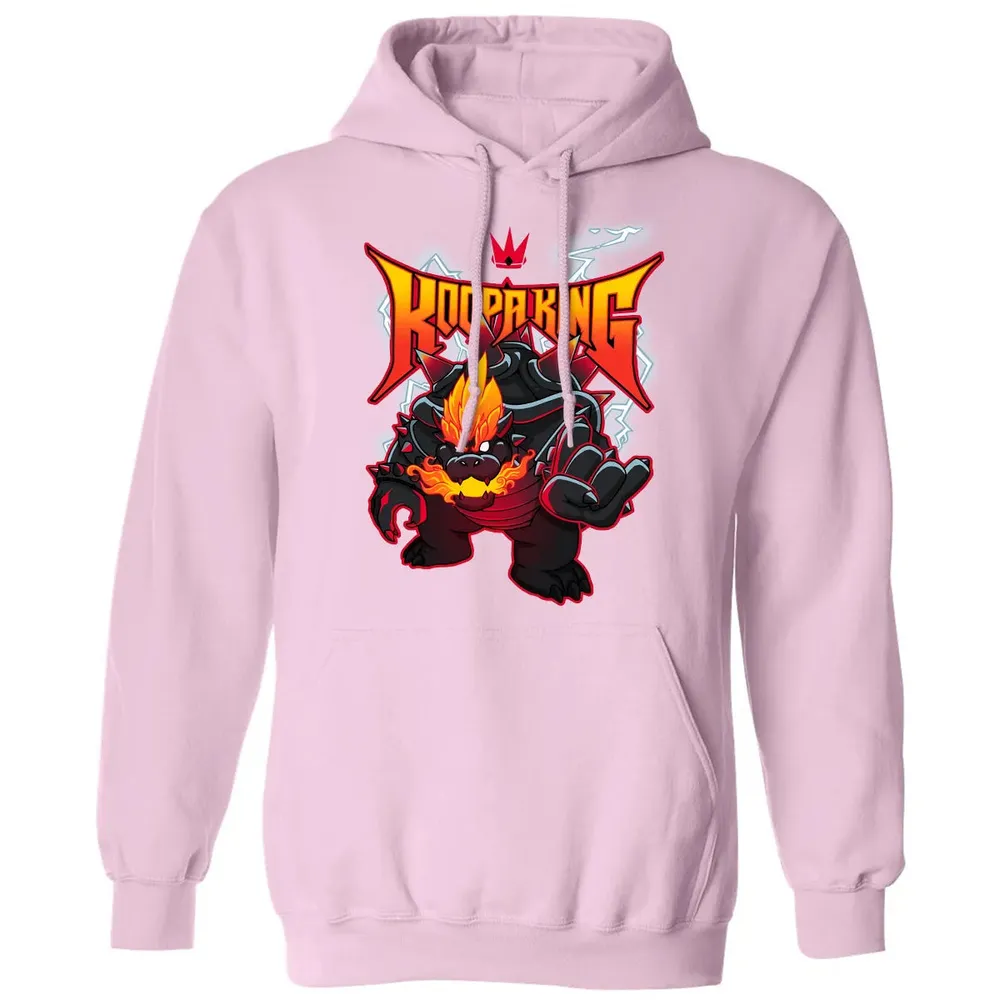 Koopa King Classic Unisex Hoodie - 3