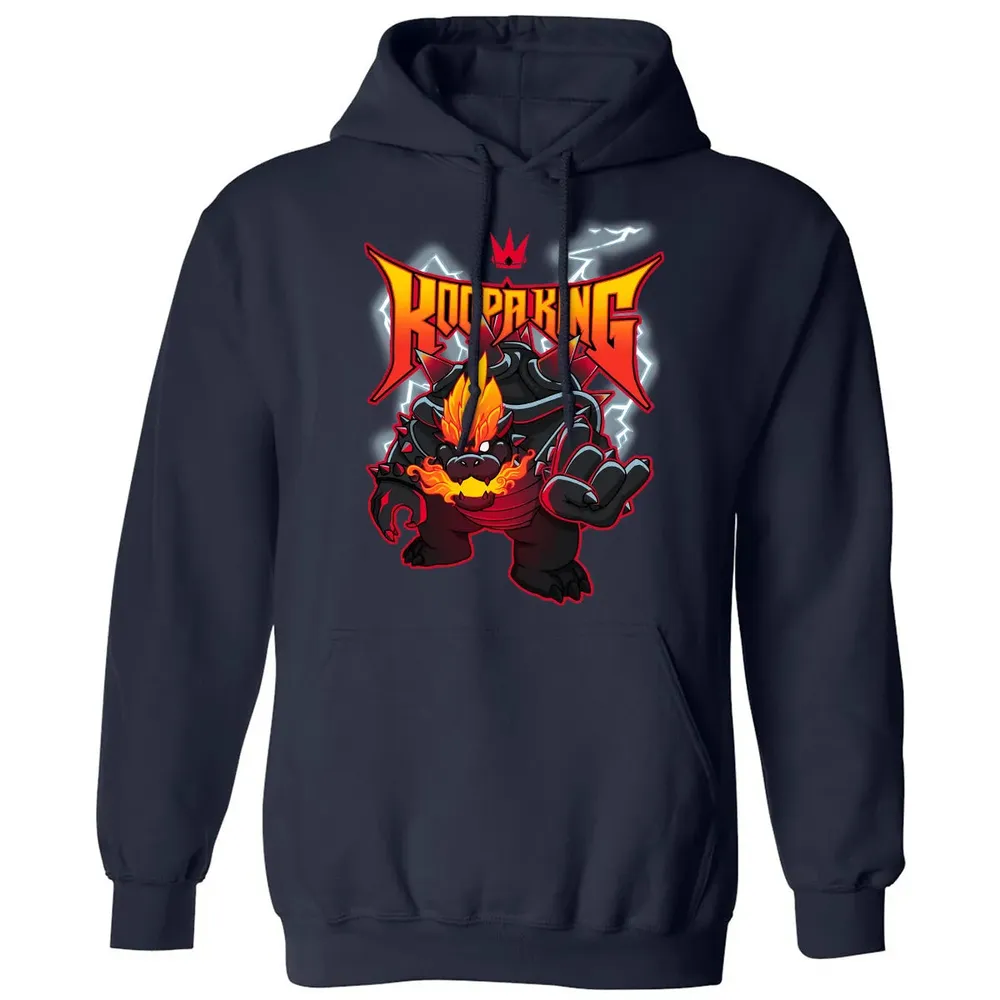 Koopa King Classic Unisex Hoodie - 2