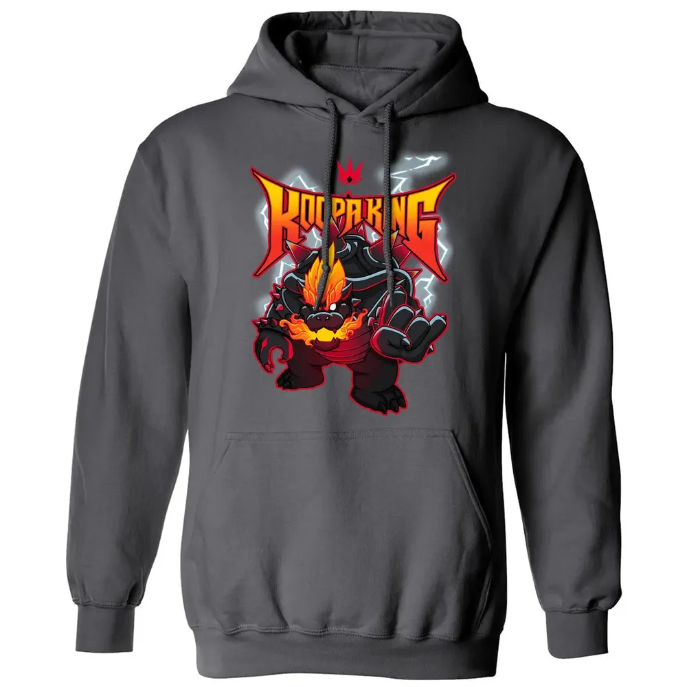 Koopa King Classic Unisex Hoodie - 7