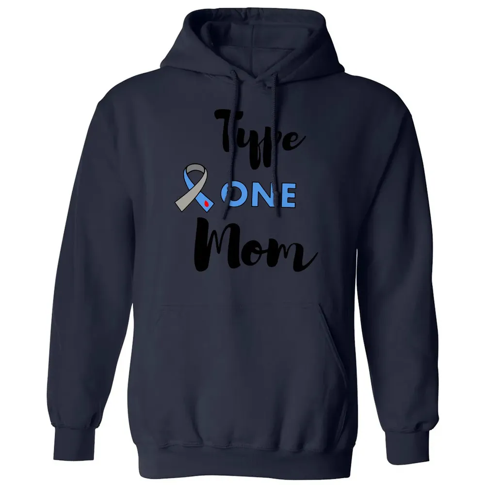 Type One Mom Classic Unisex Hoodie - 8