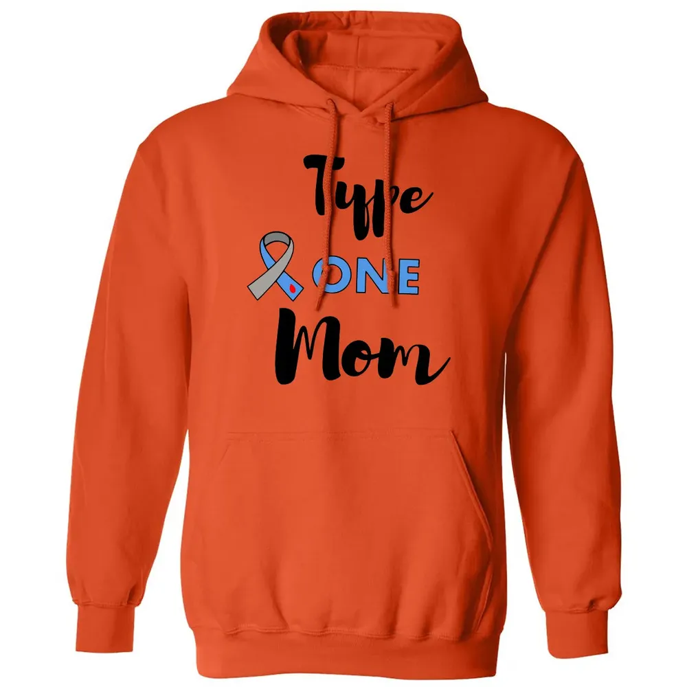 Type One Mom Classic Unisex Hoodie - 10