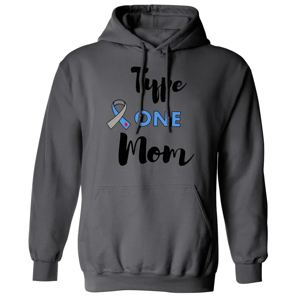 Type One Mom Classic Unisex Hoodie - 7