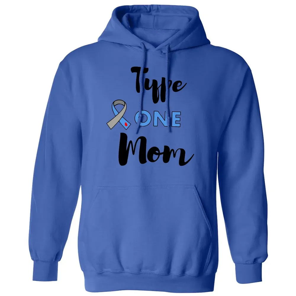 Type One Mom Classic Unisex Hoodie - 9