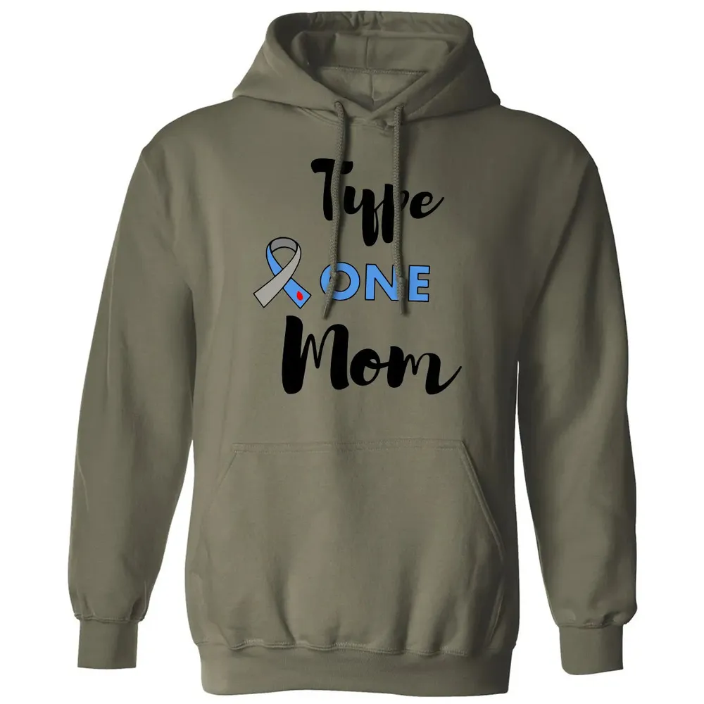 Type One Mom Classic Unisex Hoodie - 4
