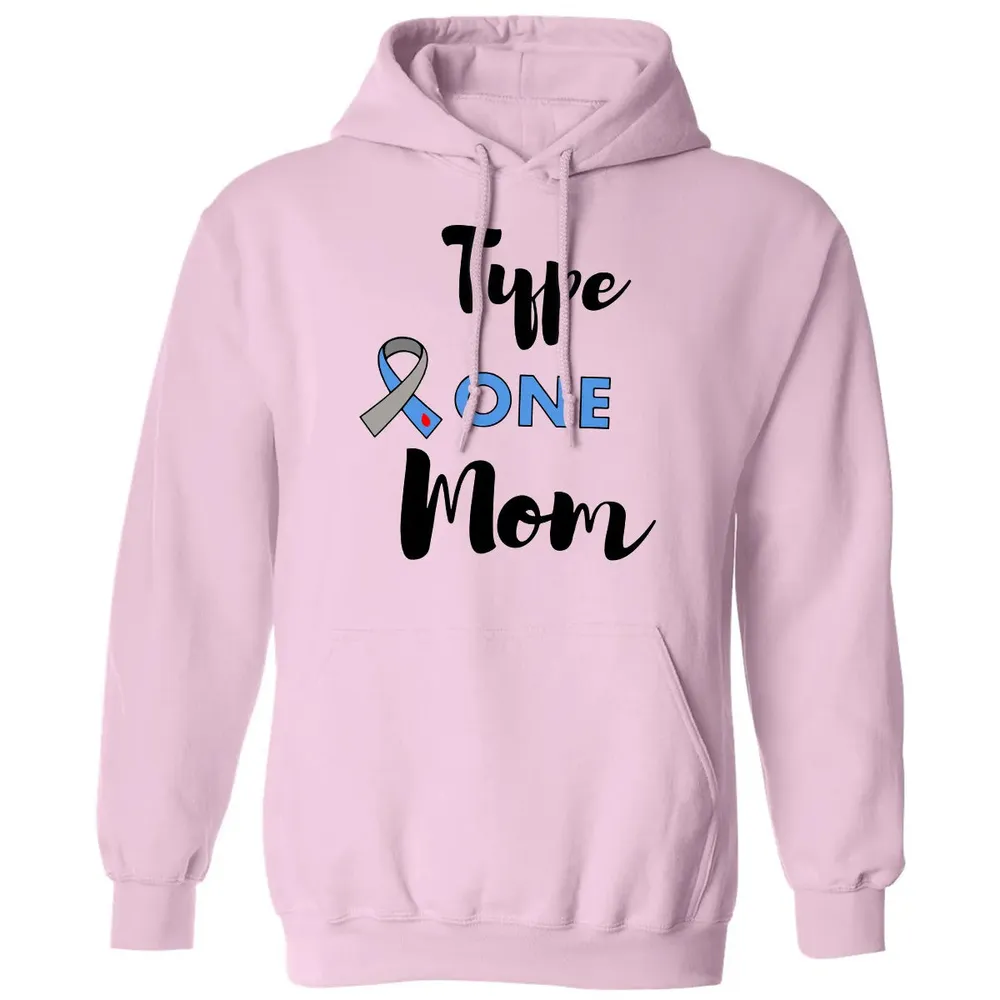 Type One Mom Classic Unisex Hoodie - 3