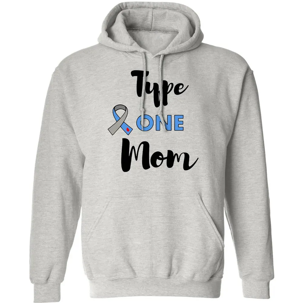 Type One Mom Classic Unisex Hoodie - 2