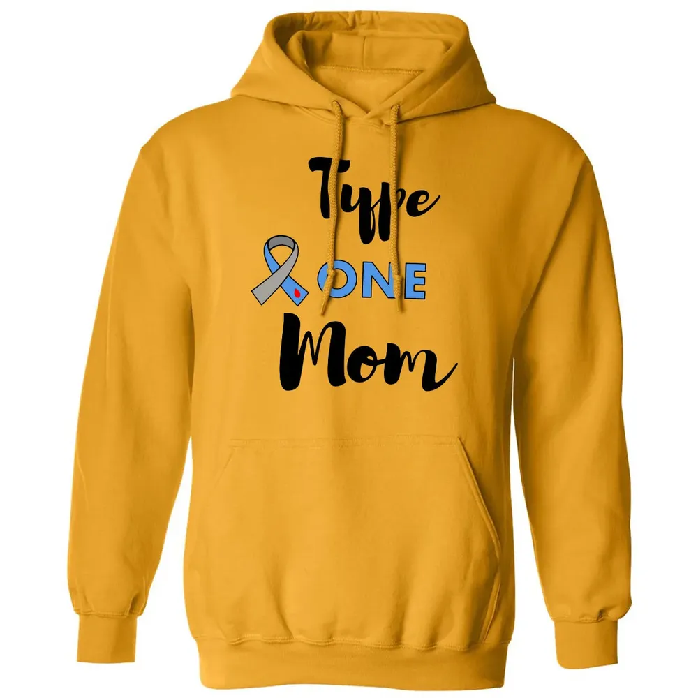 Type One Mom Classic Unisex Hoodie - 12
