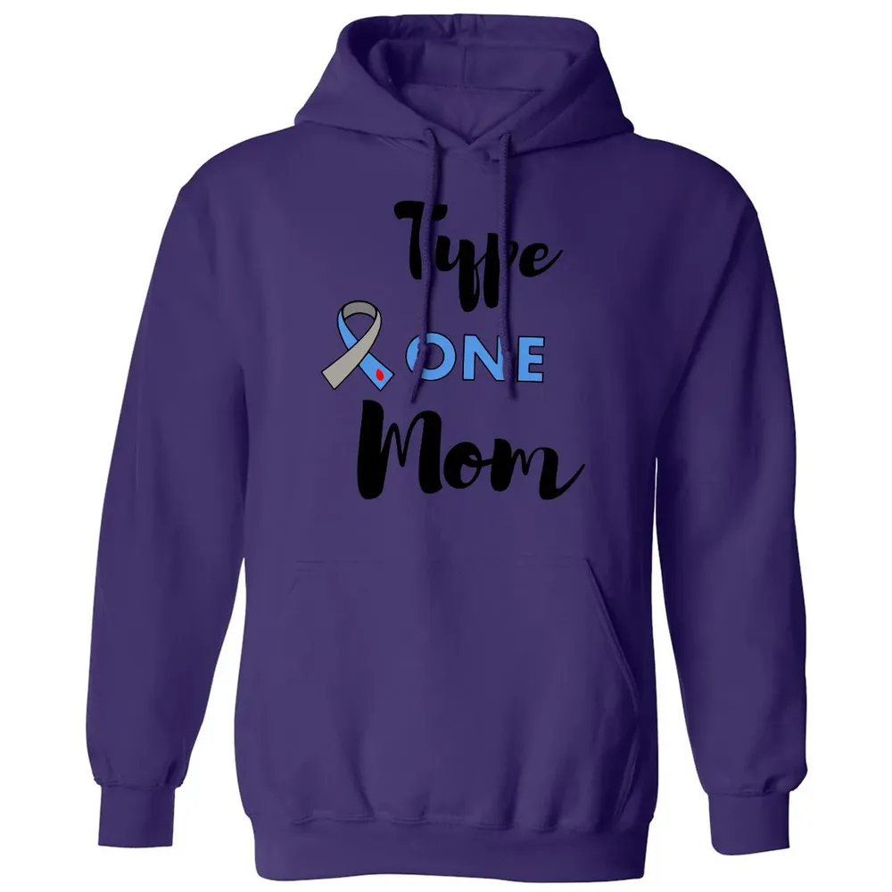 Type One Mom Classic Unisex Hoodie - 6