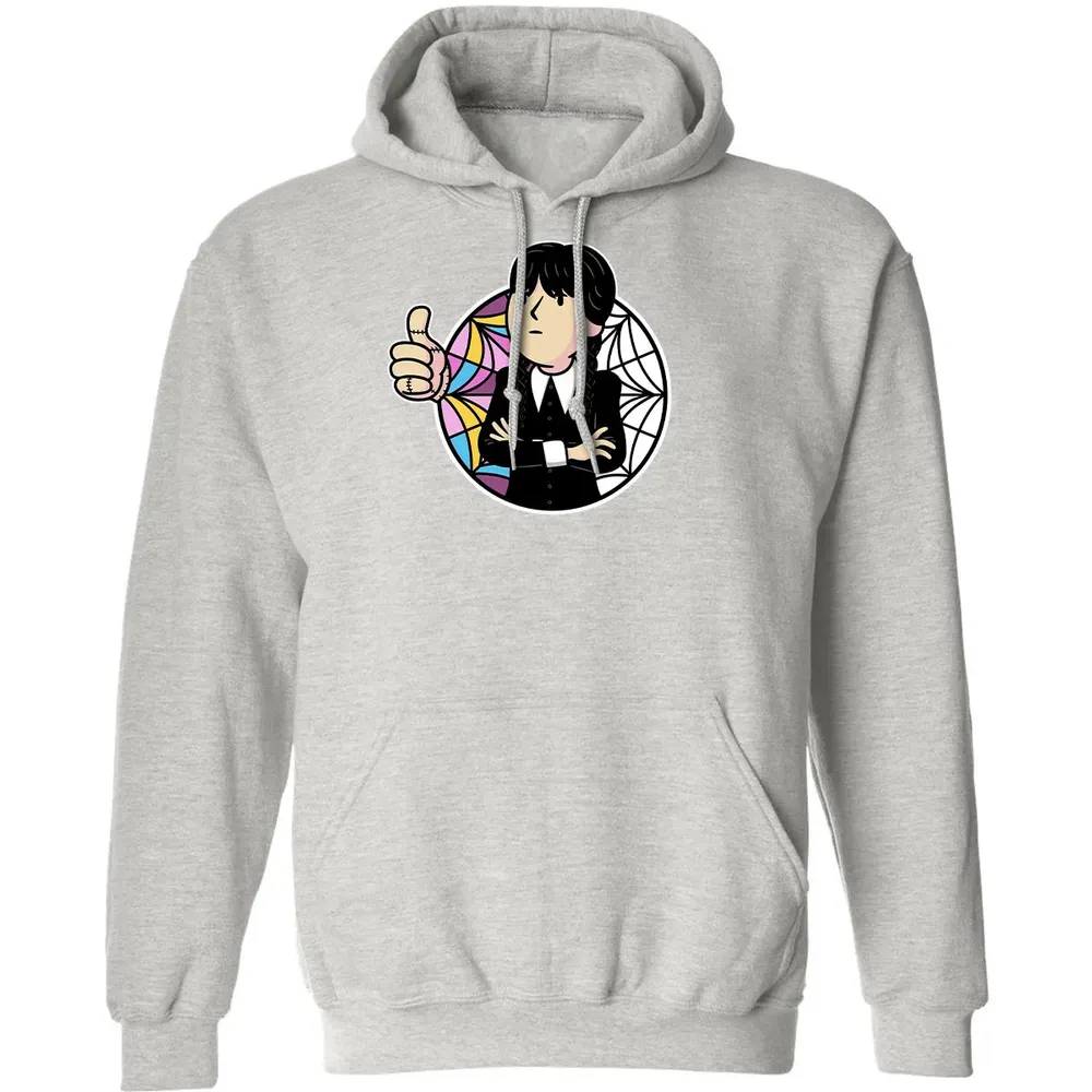 Wednesday Vault Classic Unisex Hoodie - 8