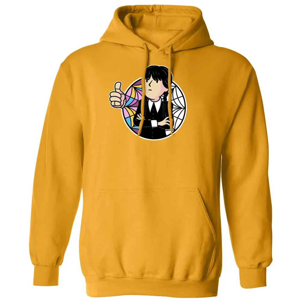 Wednesday Vault Classic Unisex Hoodie - 12